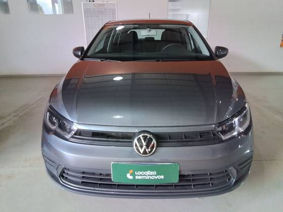 VOLKSWAGEN POLO 1.0 170 TSI COMFORTLINE AUTOMÁTICO